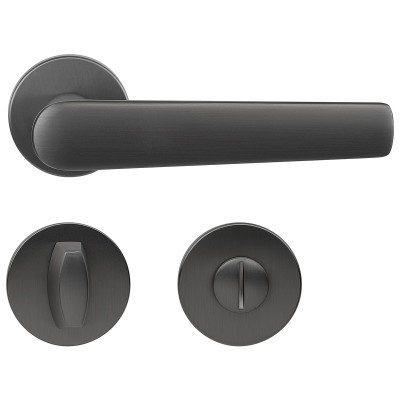 RK.K16.BOLOGNA.WC.ANT ručka za vrata