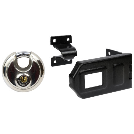 RGV.118.CRN/D70 šarka s visećim bravom