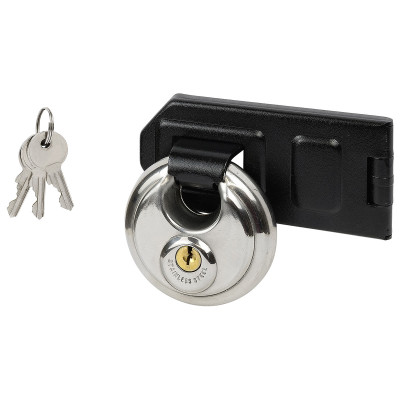 RGV.118.CRN/D70 šarka s visećim bravom