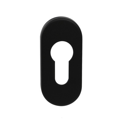 Donji poklopac za ovalnu bravu.