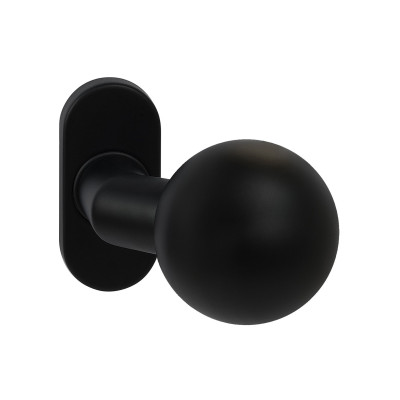 RK.F.1902.CE crna kugla za vrata