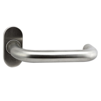 RK.F.1968.N kvaka za vrata od nehrđajućeg čelika