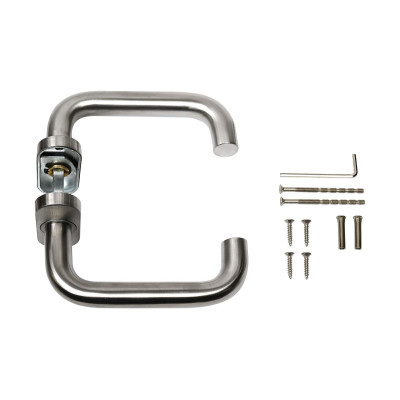 RK.F.1968.N kvaka za vrata od nehrđajućeg čelika