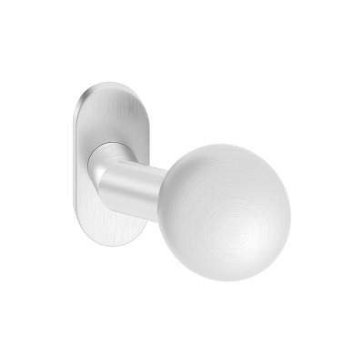 Ovalni oblik štitasta futrola od nehrđajućeg čelika SGOW