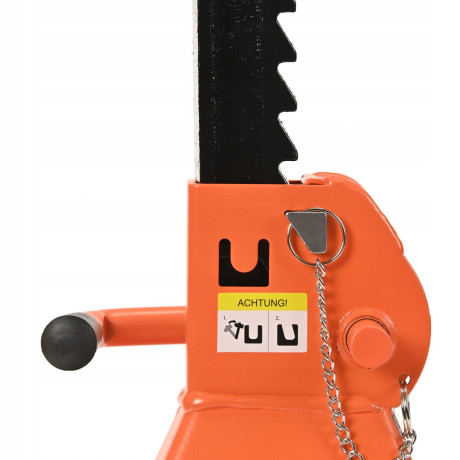 D2445 podrška za auto 3T s dodatnim osiguračem