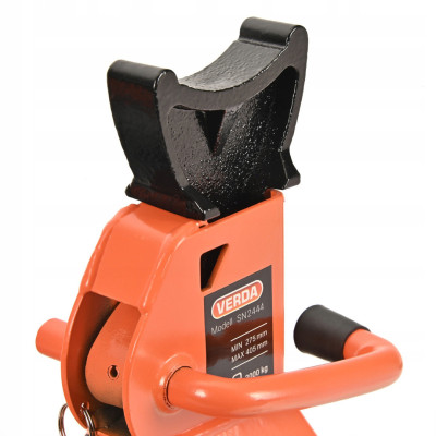 D2445 podrška za auto 3T s dodatnim osiguračem