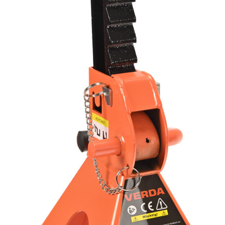 D2445 podrška za auto 3T s dodatnim osiguračem