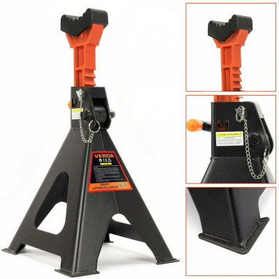 D2462 potpore za auto 6T s dodatnim osiguranjem