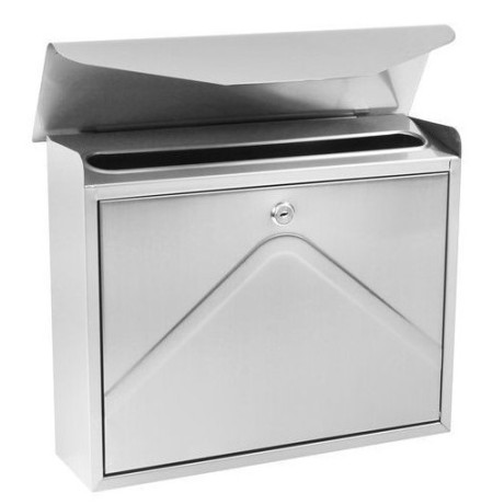 BK.57.N poštanski sandučić od nehrđajućeg čelika