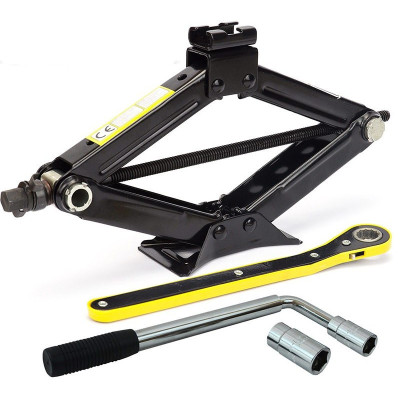 D4549 trapezni dizalica 2T s teleskopskim ključem