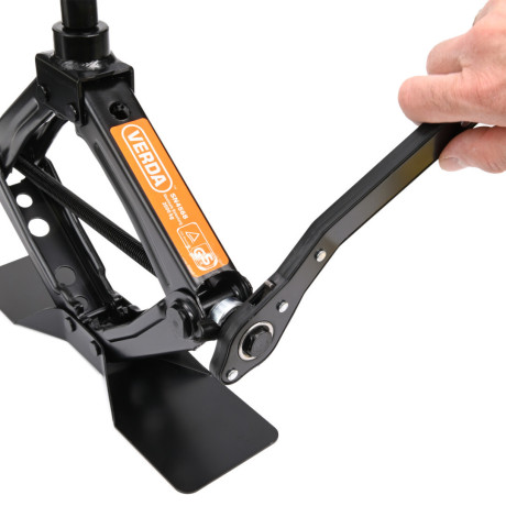 D4568 trapezni dizalica s ključem za zatvaranje 2T