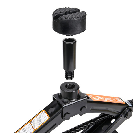 D4568 trapezni dizalica s ključem za zatvaranje 2T