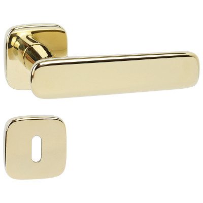 RK.C6.STROMBOLI.BB.PVD - kvaka za vrata