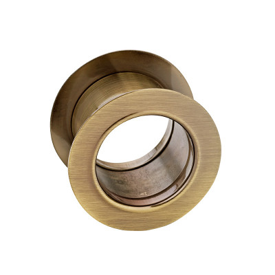 Ventilacijski otvor brončani okrugli TNOP