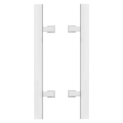 Ručka 170/100 četvrtasta sa zaobljenim Ivicama s obje strane