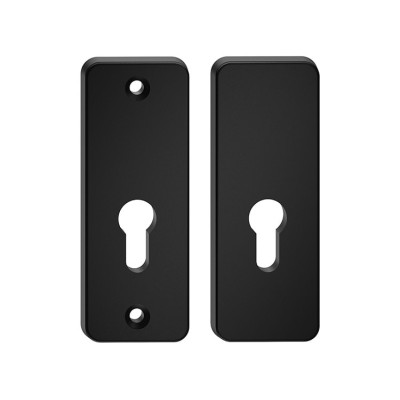 ATLAS štít gornji dugi crni SGATDC-88