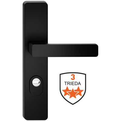 ATLAS sigurnosno okovje crno RC3 AT92CRC3