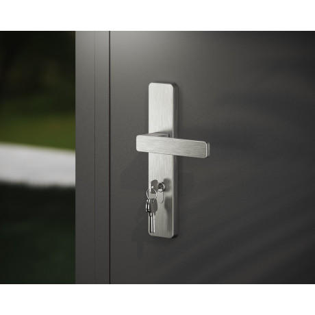 ATLAS sigurnosna bravarija od nehrđajućeg čelika RC2 AT92IRC2