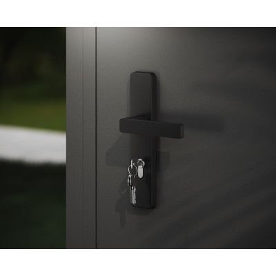 ATLAS sigurnosno crno okovanje RC2 AT92CRC2