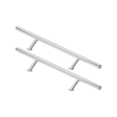 Ručka 100/50 kružna sa zakošením obostrano