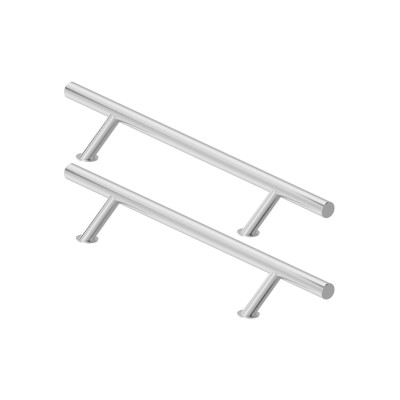 Ručka 80/50 kružnog oblika s kosim rubovima, dvosmjerna.