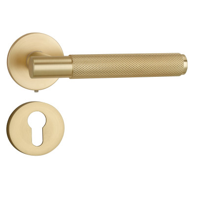 SORIA PZ ključ u vrata zlato