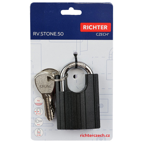 RV.STONE.50 viseći brava