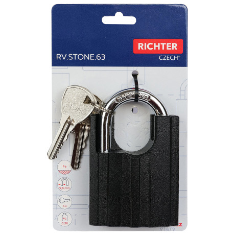 RV.STONE.63 viseći kotač