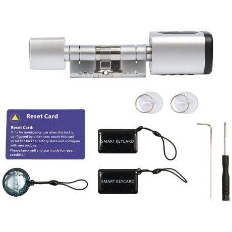 Pametna digitalna brava DC.EK.NI