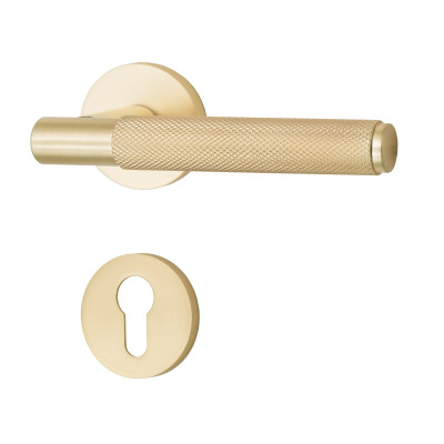 SORIA PZ ključ u vrata zlato