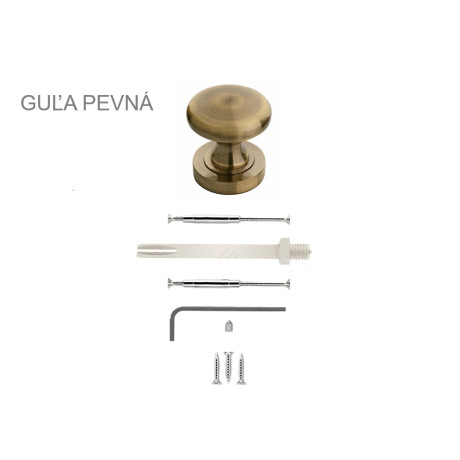 Kugla Okrugla bronca GZPAT