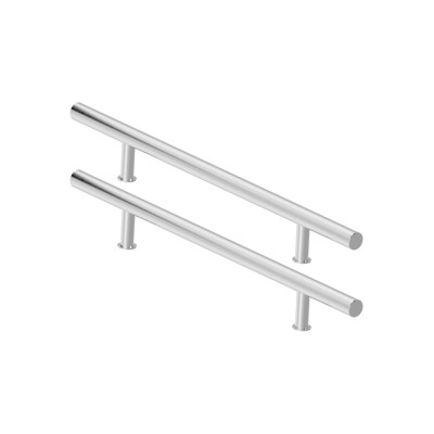 Ručka 80/50, okrugla, dvostrana.