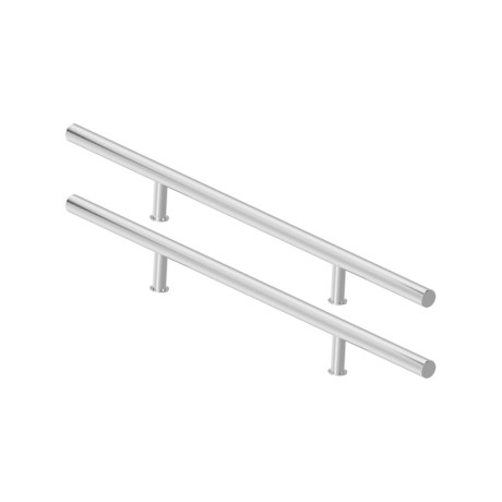 Ručka 100/50 okrugla dvostrana