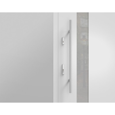 Ručka 120/80 kružnog oblika.