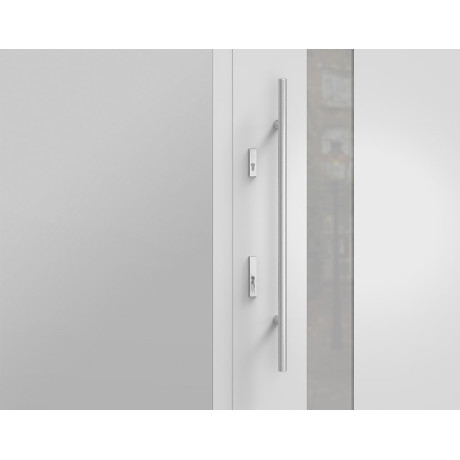 Ručka 120/80 kružnog oblika.