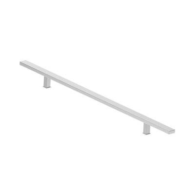 Ručka 120/80 četvrtasta jednostrana