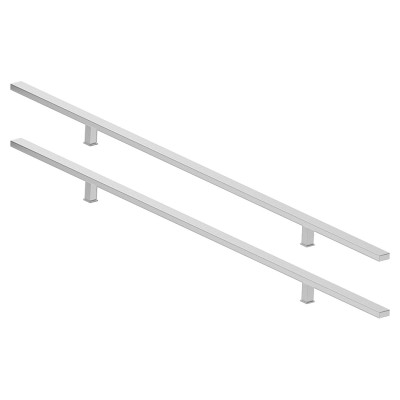 Ručka 170/100 četvrtasta dvosmjerna.