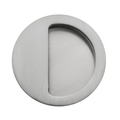 Ručka okrugla nikel brušena UWNON