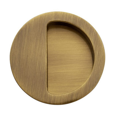 Okrugla bronzana kvaka UWNOP