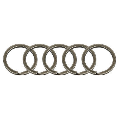 Prsten za ključeve 25 mm / set 5 kom / RVR.RX.25.FL.ANT.5 kom.