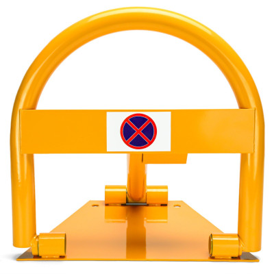 Sklapajući parkirni blokator.