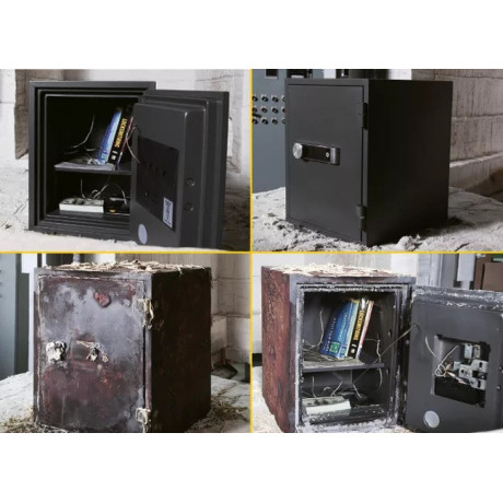 YALE uredski trezor YFM/420/FG2