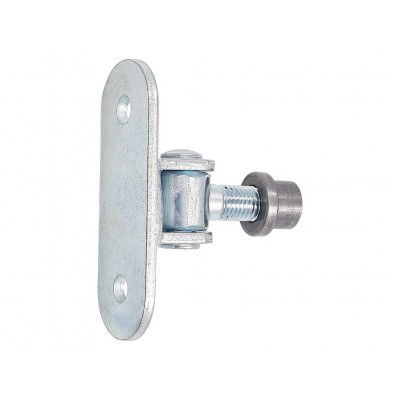 Podesivi ovalni viseći nosač 115x40 M16 s maticom