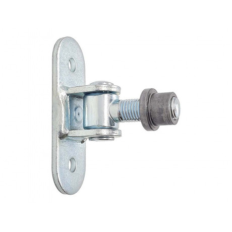 Podesivi ovalni viseći nosač 115x40 M16 s maticom