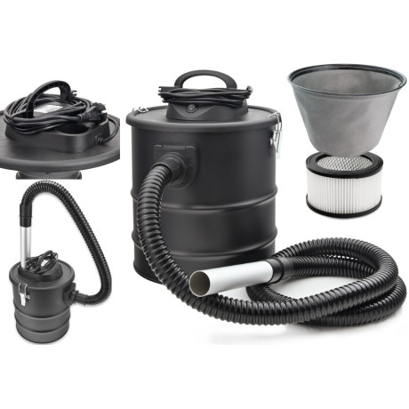 F119 usisavač za pepel iz kamina 1650W