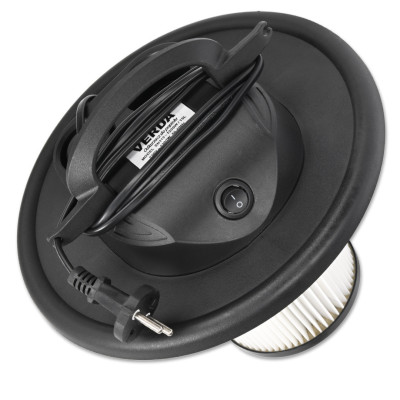 F119 usisavač za pepel iz kamina 1650W