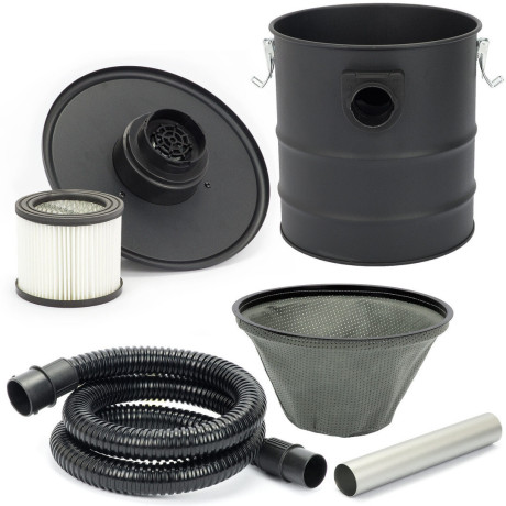 F119 usisavač za pepel iz kamina 1650W