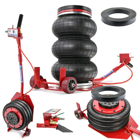 MF80131 pneumatski jastučni dizalica 3,5T