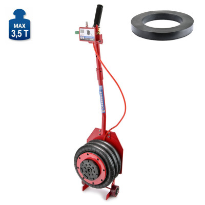 MF80131 pneumatski jastučni dizalica 3,5T