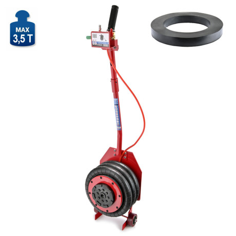 MF80131 pneumatski jastučni dizalica 3,5T